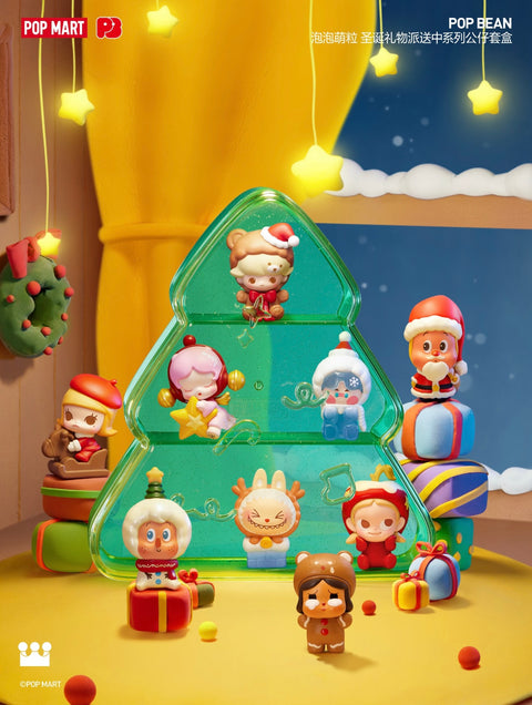 PREORDER - Popmart Pop Beans Winter Romance Series Box Set