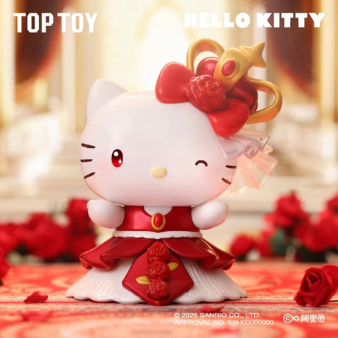TopToy x Sanrio Night of Rose Blind Box Series