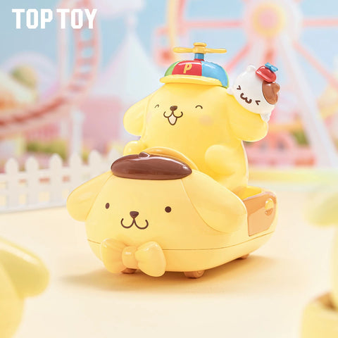 TopToy Pompompurin Amusement Park Blind Box Series