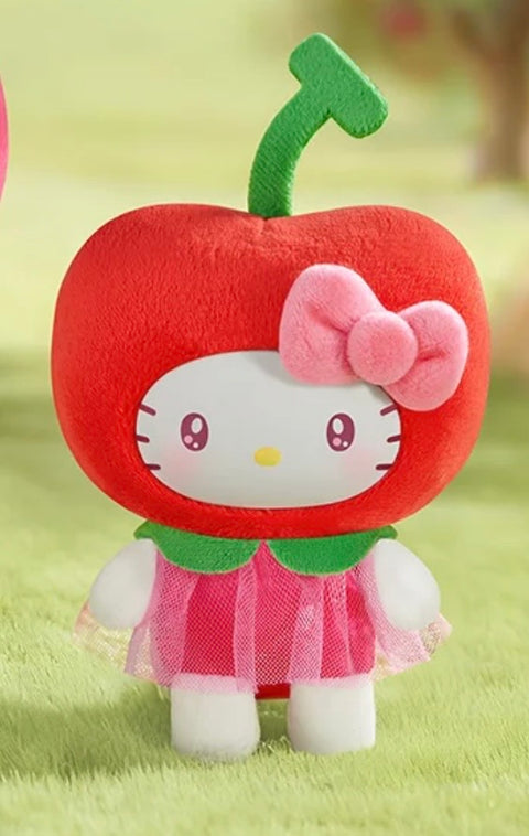 TopToy x Sanrio Fruit & Vegetable Plush Pendant Blind Box Series