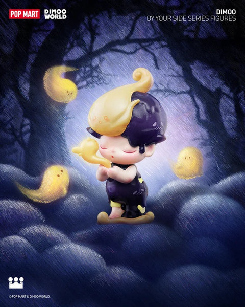 Popmart Dimoo By Your Side