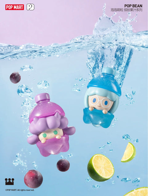 Popmart Summer Soda Beans