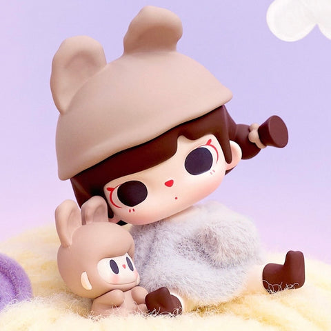 TutuBear Time Glitch Blind Box Series