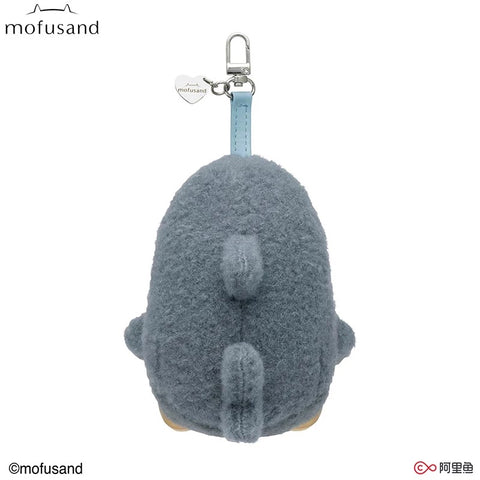 Mofusand Kiramekko Fluffy Kittens Vinyl Plush Pendant Blind Box