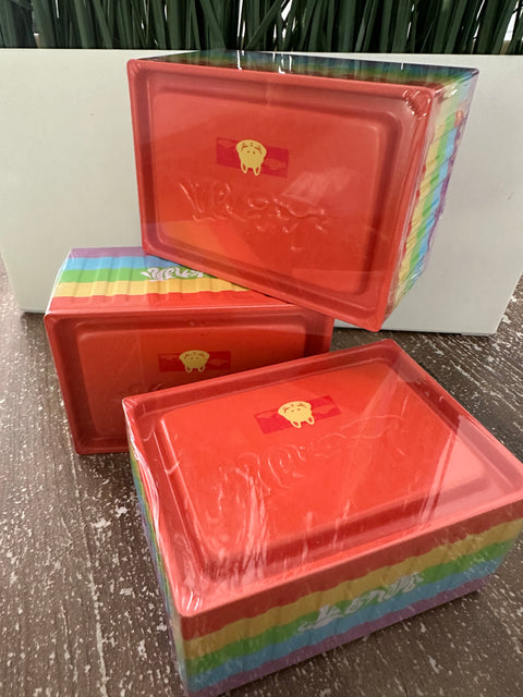 ToyDonut 5th Anniversary Clearance - Blind Box 3x of mini foxes