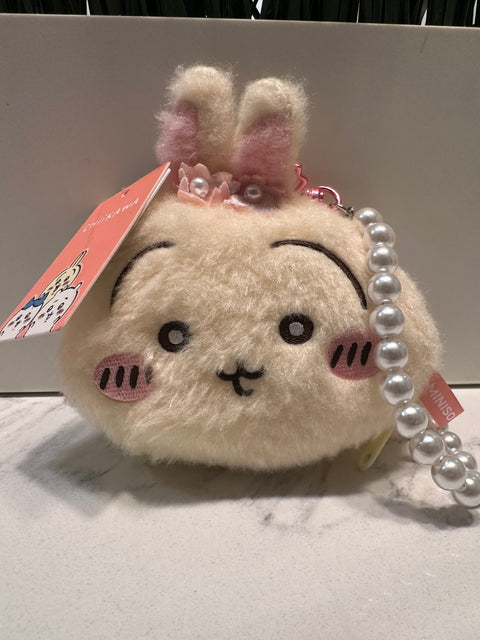 Sunday Claim Sale - Chiikawa plush pearl charm