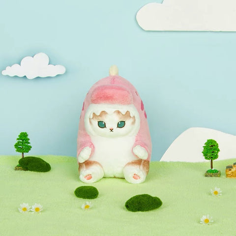 Mofusand Dinosaur Plush