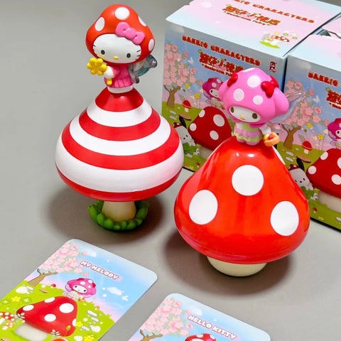 Sanrio Mushroom Fairy Blind Box Series