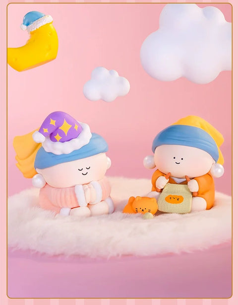 Big Gallery The Girl in the Pearl Earrings Tender Moments Blind Box Series