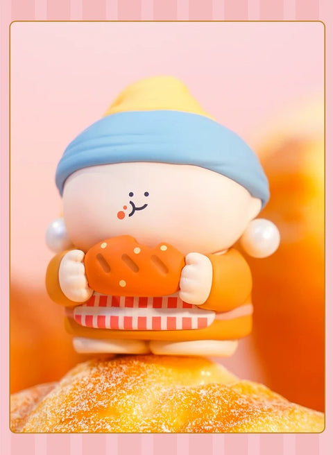 Big Gallery The Girl in the Pearl Earrings Tender Moments Blind Box Series