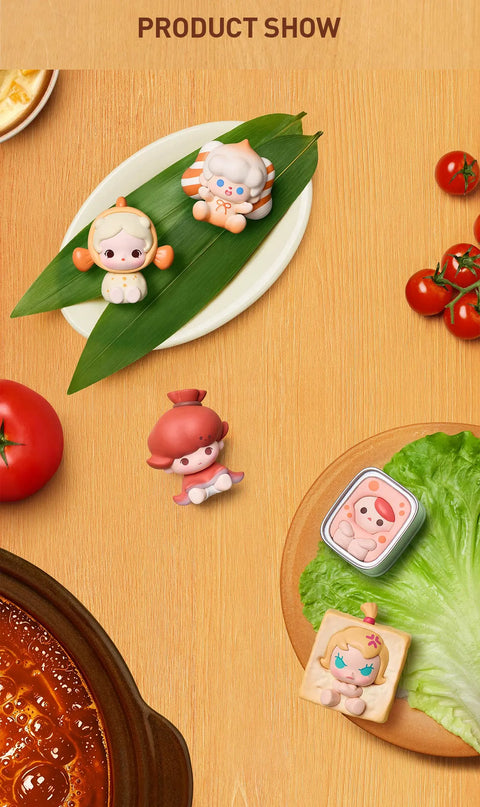 PREORDER - Popmart Hot Pot Dip for Fun Pop Beans