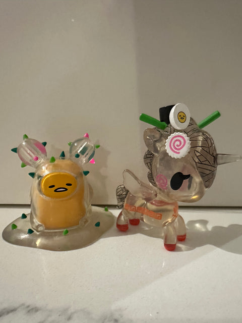 TDBF25 - Tokidoki Gude lot