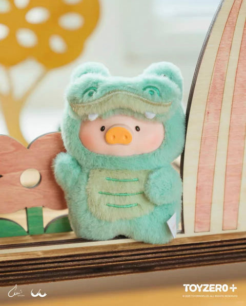 Lulu the Piggy Animal Plush Blind Box series