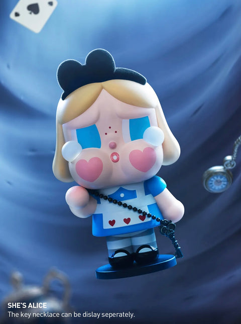 POPMART Cry Baby Crying Again Blind Box Series