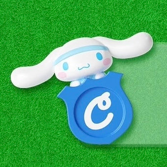 Moetch X Sanrio Cutie Soccer Stars Hipper Series