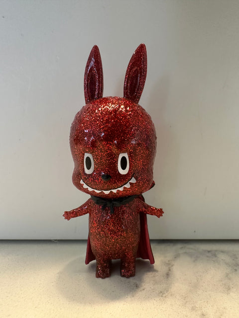 Sunday Claim Sale - Labubu sparkly Dracula