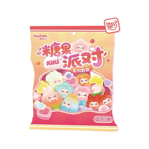 HeyDolls Kiki Candy Miniature Series