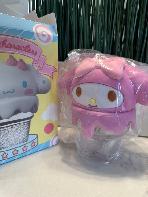 TDBF25 - Big my melody Jar (for minis)