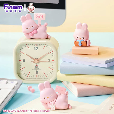 Momo Bunny's 24 Hour Lifestyle Miniature Series