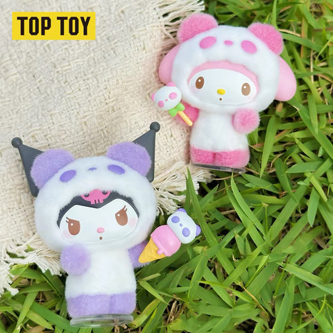TopToy x Sanrio Panda Blind Box Series
