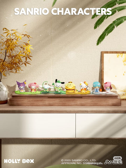 HollyBox Sanrio Seasons Blind Box Series