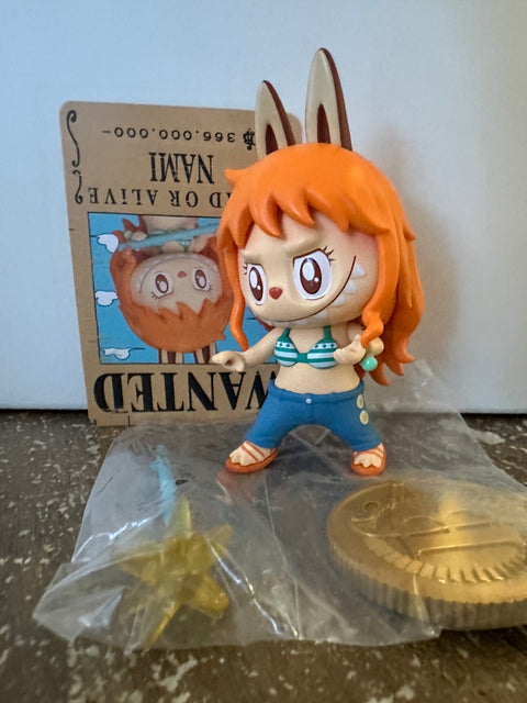 Second Chance - Labubu Nami