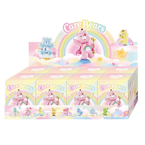 Funism Care Bear Healing Galaxy Blind Box Series