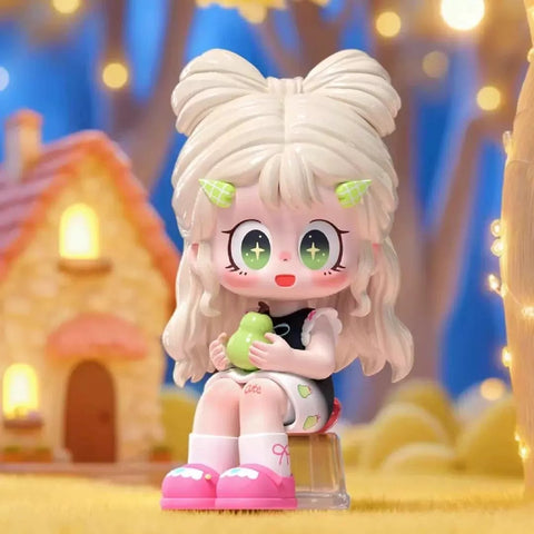 Migogo x Milay Sweet Fruit Fruit Blind Box Series