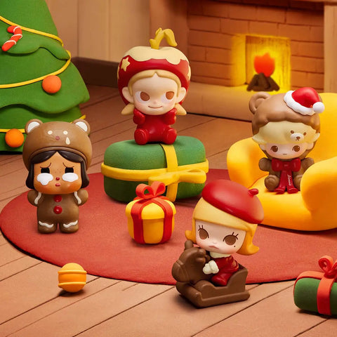 PREORDER - Popmart Pop Beans Winter Romance Series Box Set