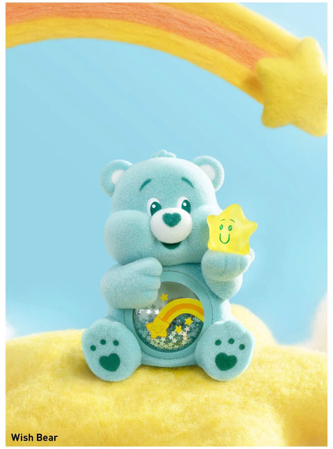 Popmart Care Bears Colorful Hugs Blind Box Series