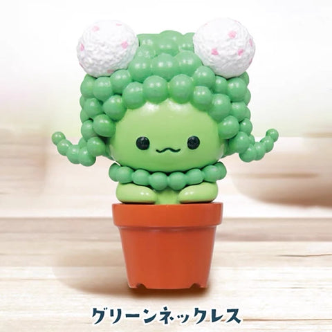 Qualia Gachapon Succulent Monsters