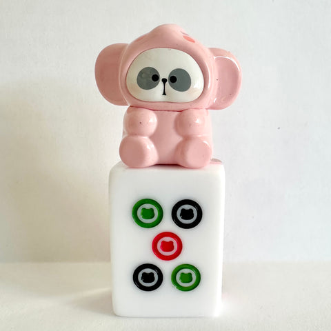 ToyCity x Mr. Pa Sakura Mahjong Miniature Series