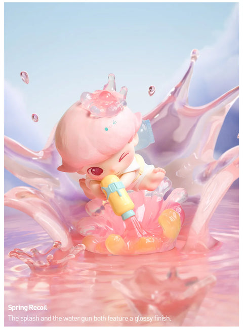 Popmart x Dimoo Elements in Bloom Series