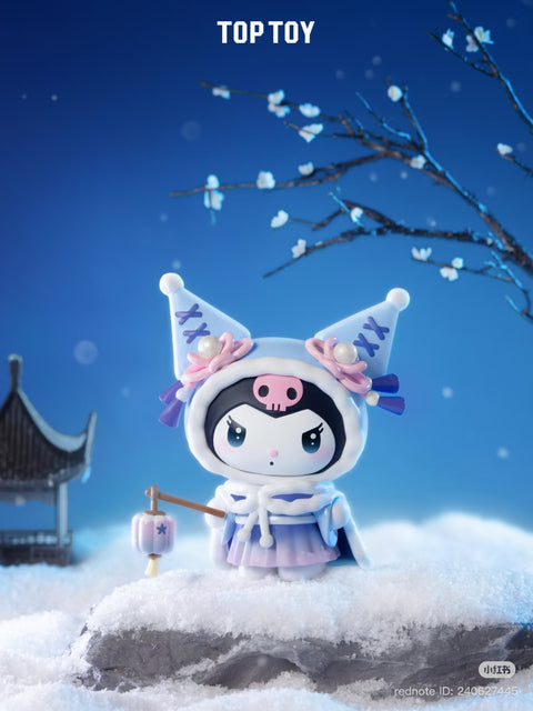 TopToy x Sanrio Seasons Festive Attires