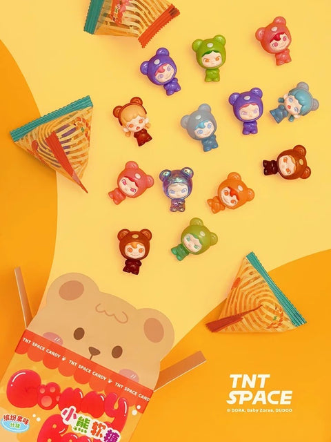 TnT Space Miniature Blind Box Series