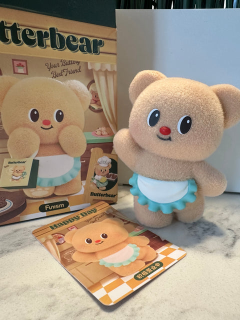 Sunday Claim Sale - Butter Bear classic waving