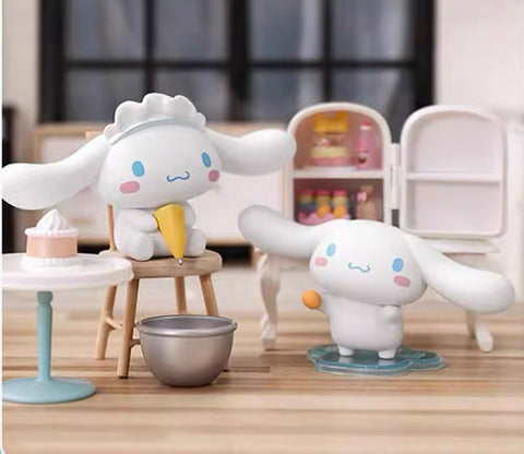 Cinnamoroll Cute Chef Series
