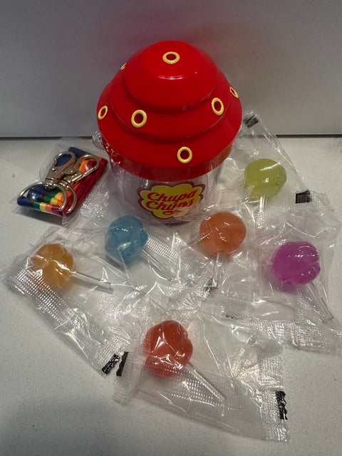 POPMART Chupa Chups Lollipop Bean Sets