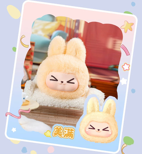 KIKI Fantasy Color Lucky Plush Hanger Series