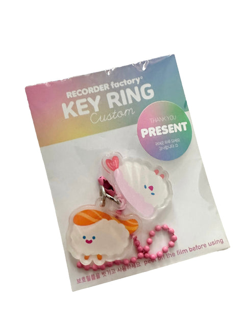 Rico by Recorder Factory Sticker