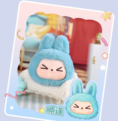 KIKI Fantasy Color Lucky Plush Hanger Series