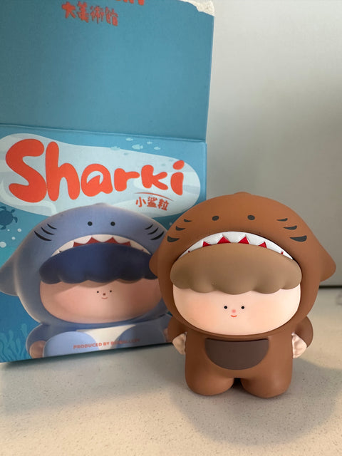Sunday Claim Sale - Big Gallery Chocolate Shark