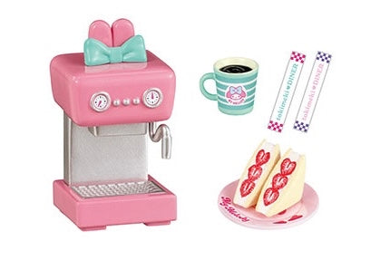 Rement - My Melody and Kuromi Takimeki Diner