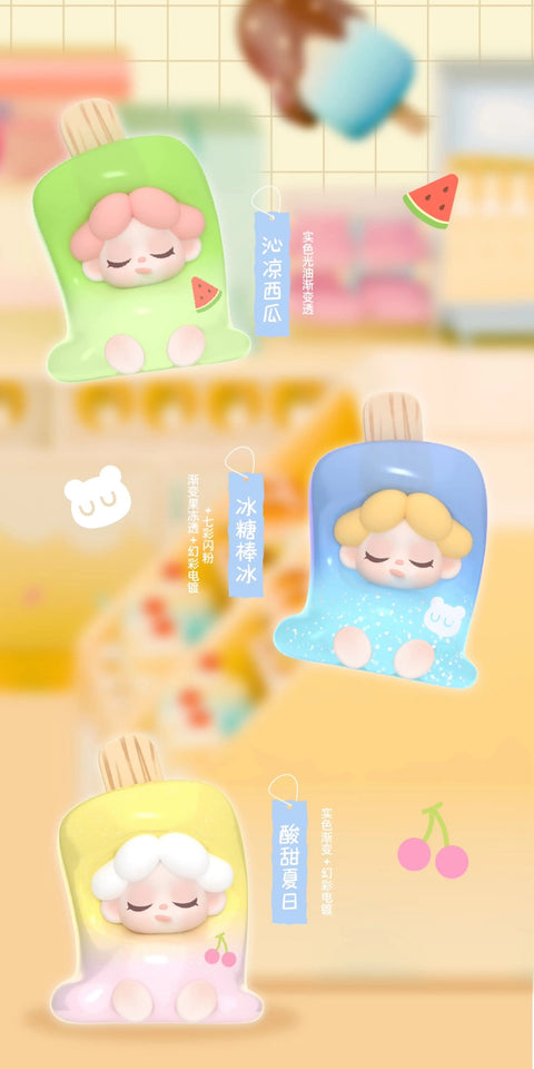 Wendy One Day Manager Snack Miniature Series