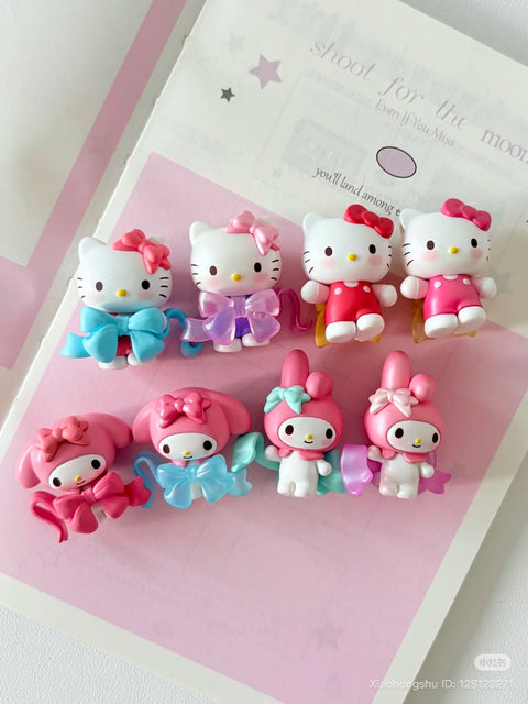 Moetch x Sanrio Pretty Bows Miniature Blind Bag Series