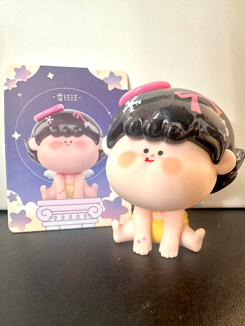 Sunday Claim Sale - Big Amlls Angel Snow White