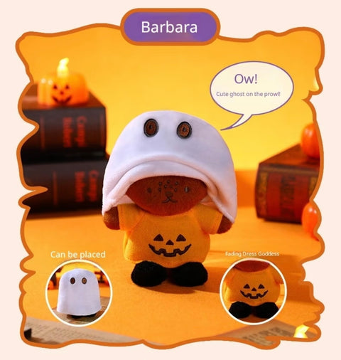 VIPO X Miffy Halloween Plush Charm Blind Box Series