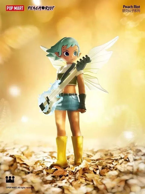 POPMART Peach Riot Punk Fairy Series