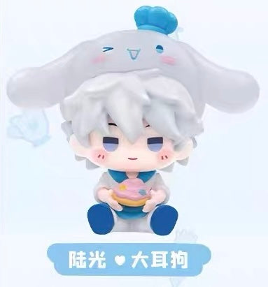 Sanrio x Link Click Anime Blind Box Series