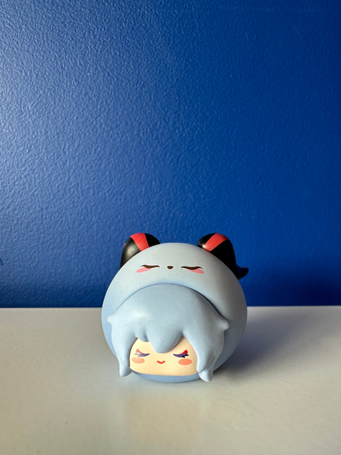 Genshin Impact Miniature Cute Cubs Party Miniature Series